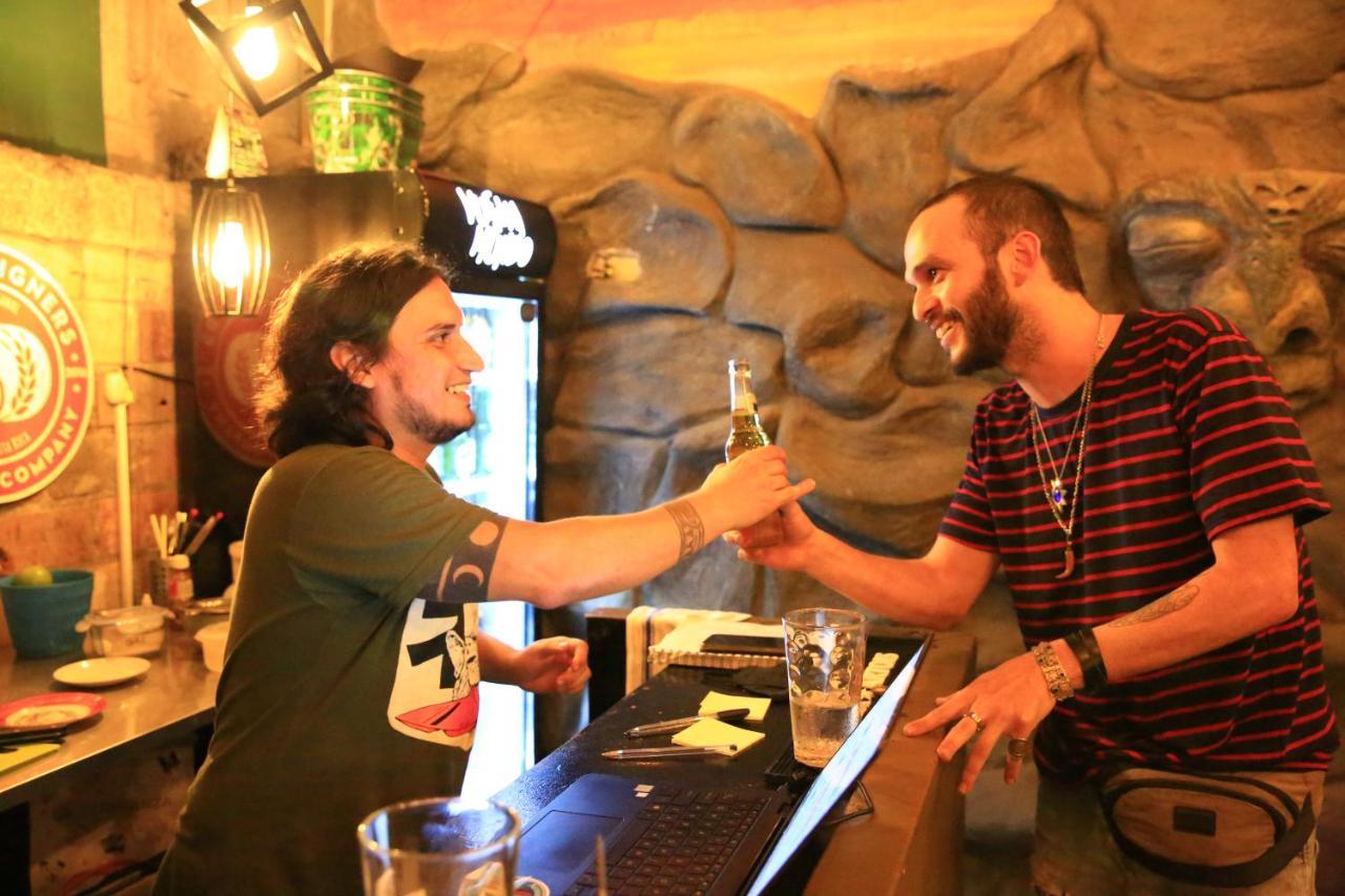 Mangifera Hostel Grecia Zewnętrze zdjęcie