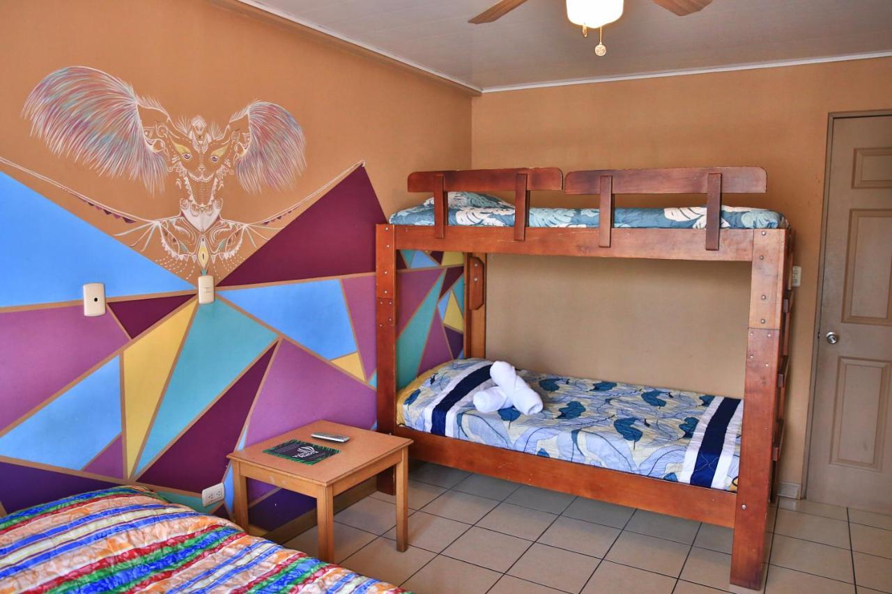 Mangifera Hostel Grecia Zewnętrze zdjęcie