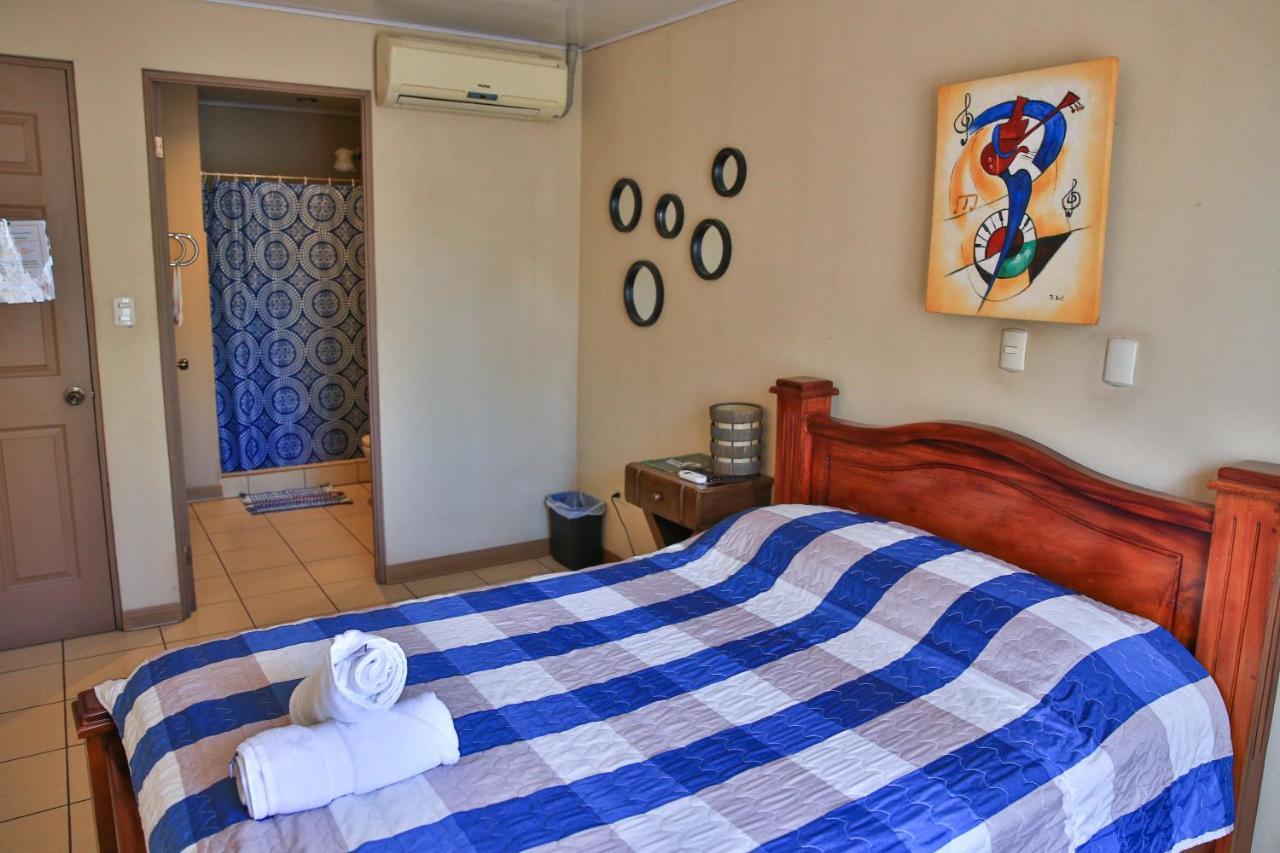 Mangifera Hostel Grecia Zewnętrze zdjęcie