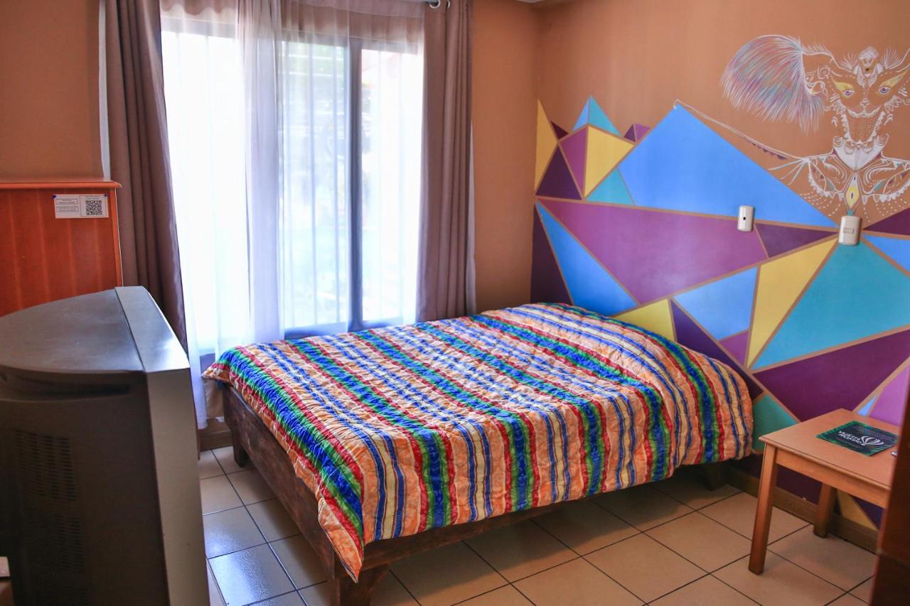 Mangifera Hostel Grecia Zewnętrze zdjęcie