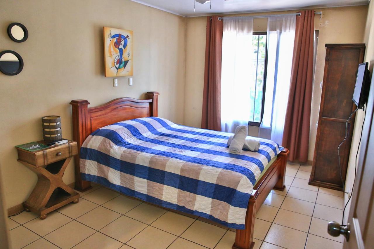 Mangifera Hostel Grecia Zewnętrze zdjęcie