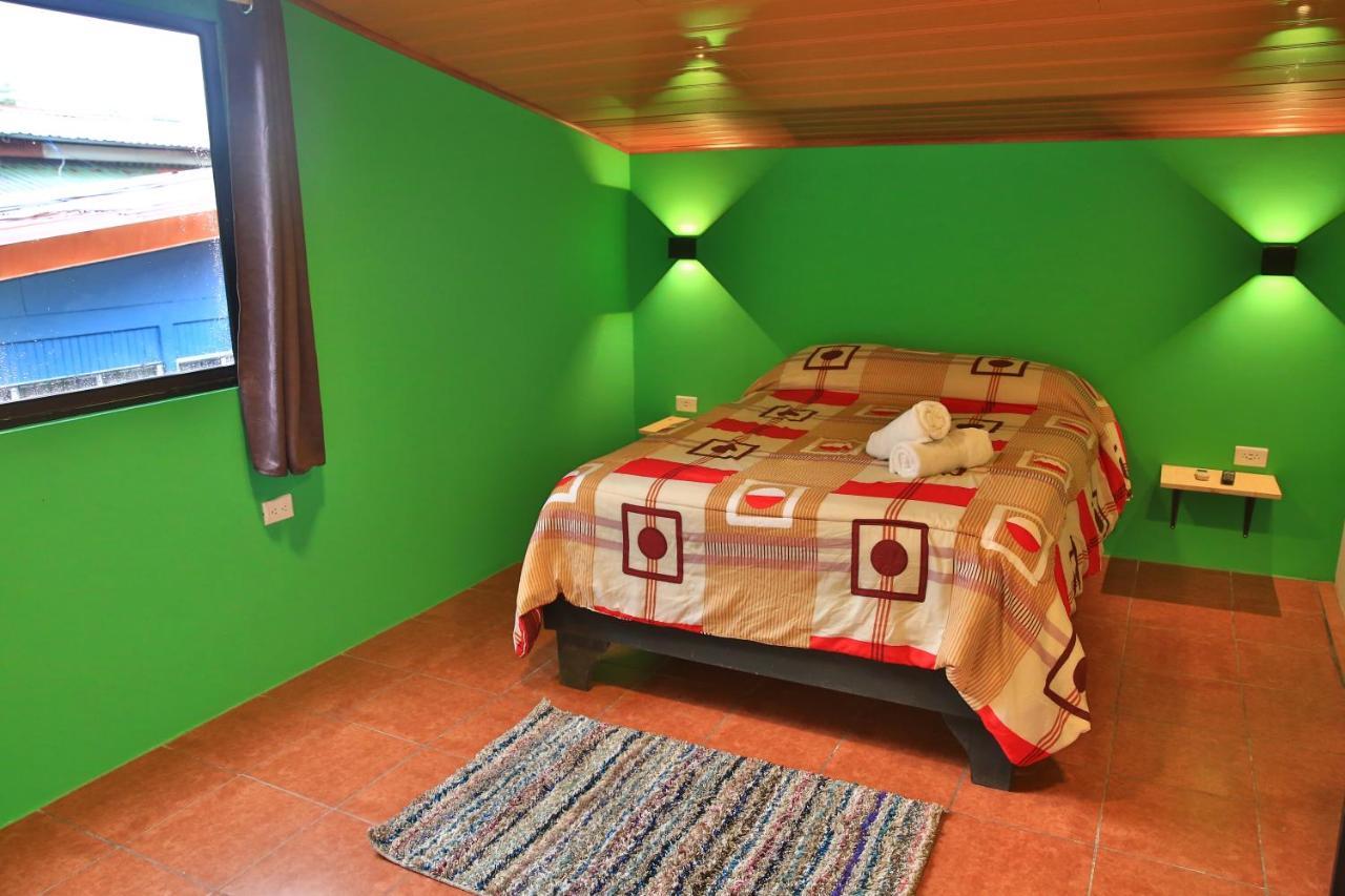 Mangifera Hostel Grecia Zewnętrze zdjęcie