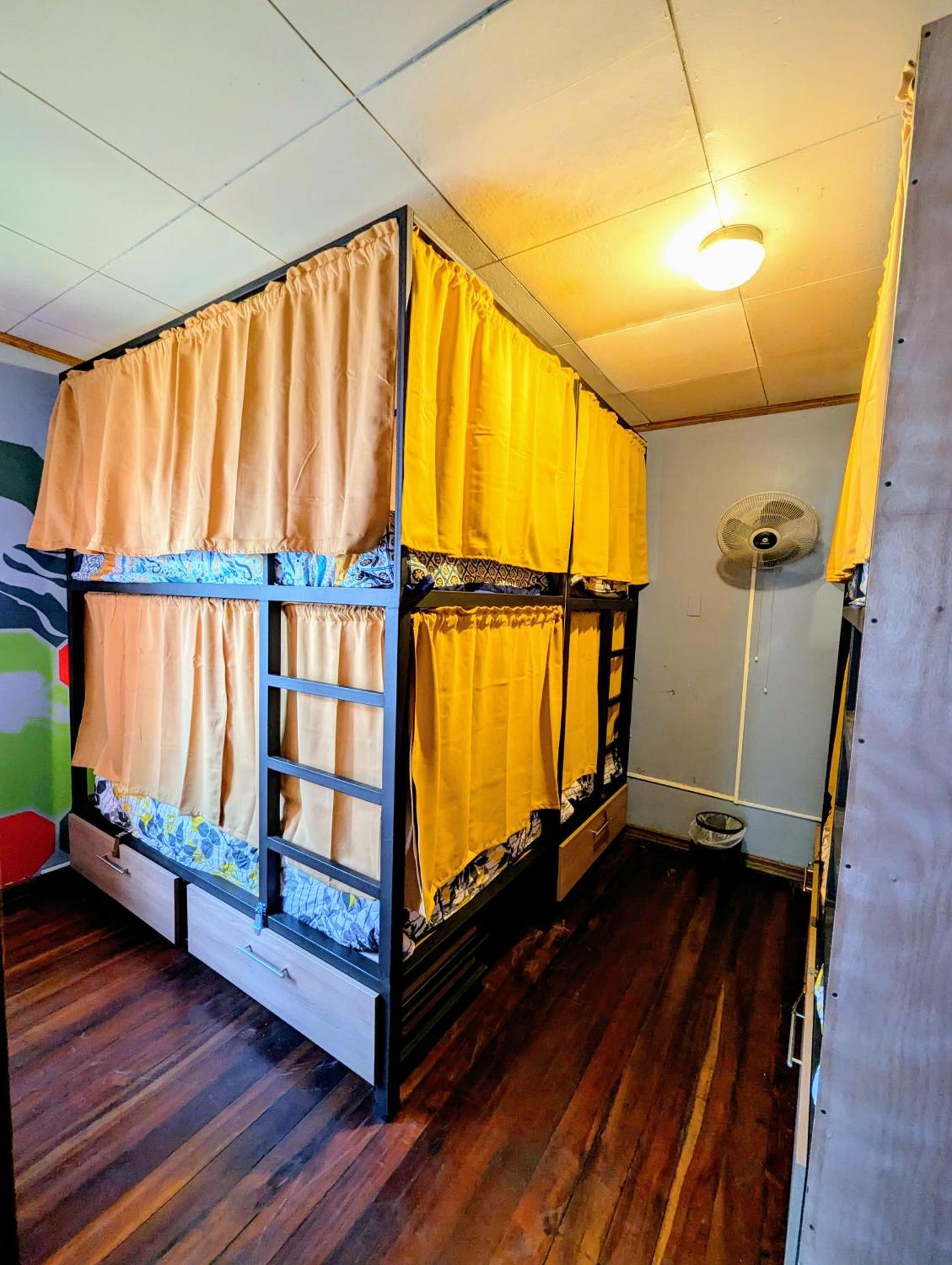 Mangifera Hostel Grecia Zewnętrze zdjęcie