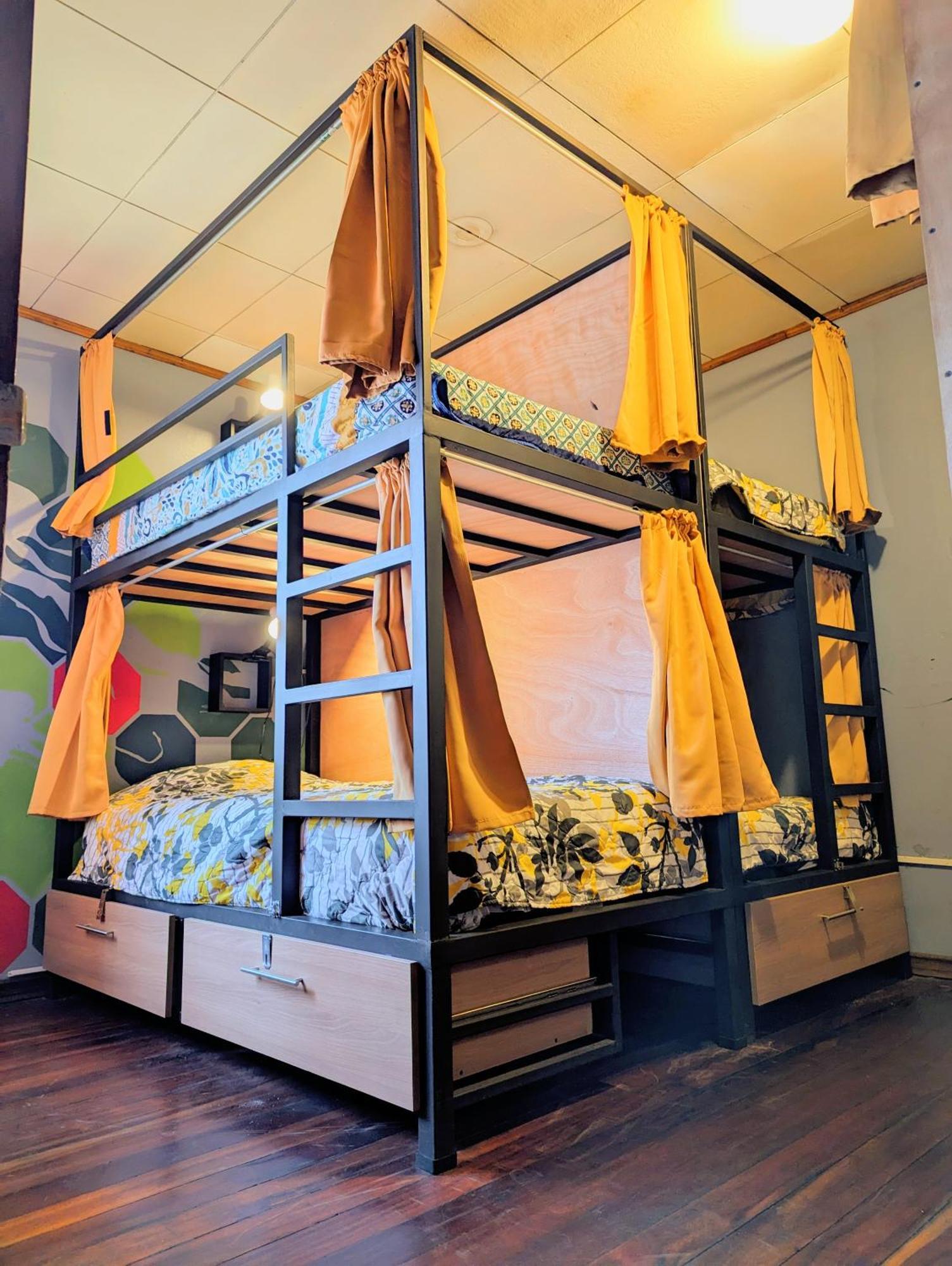 Mangifera Hostel Grecia Zewnętrze zdjęcie