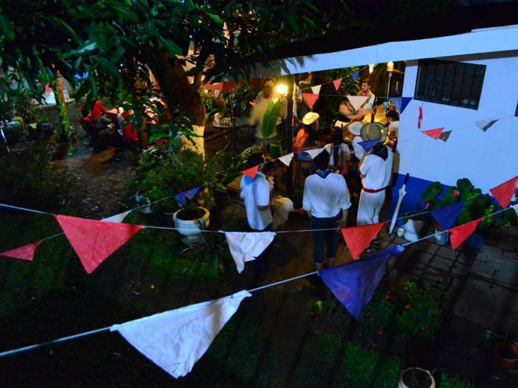 Mangifera Hostel Grecia Zewnętrze zdjęcie