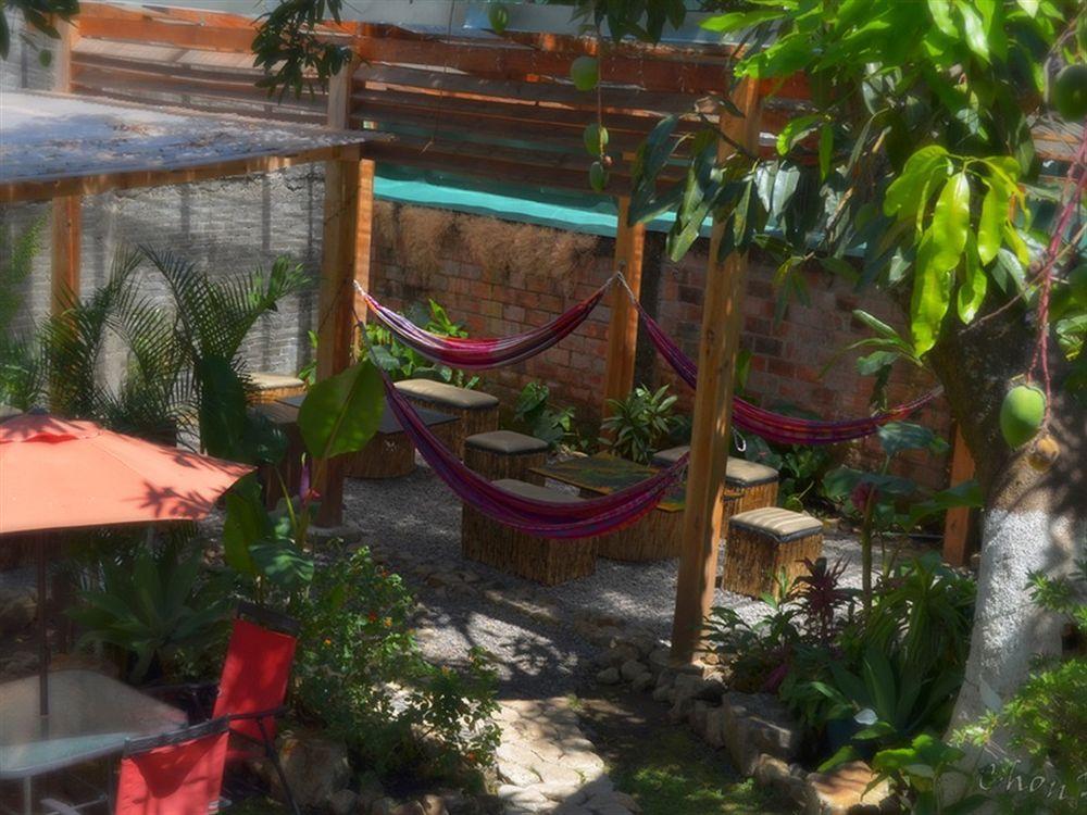 Mangifera Hostel Grecia Zewnętrze zdjęcie