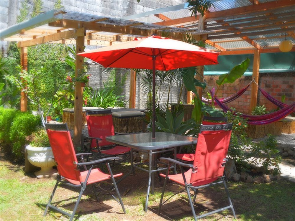 Mangifera Hostel Grecia Zewnętrze zdjęcie
