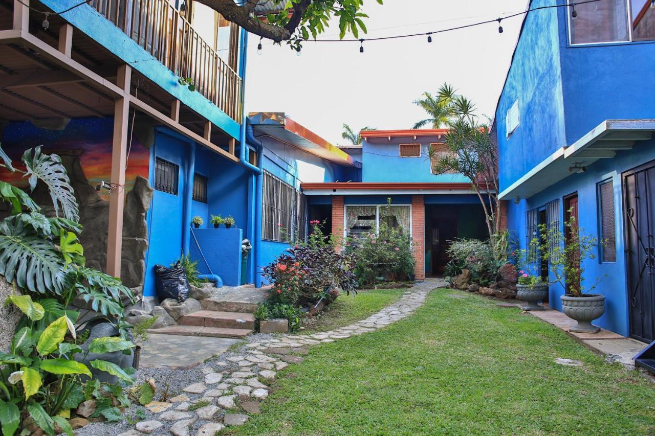 Mangifera Hostel Grecia Zewnętrze zdjęcie