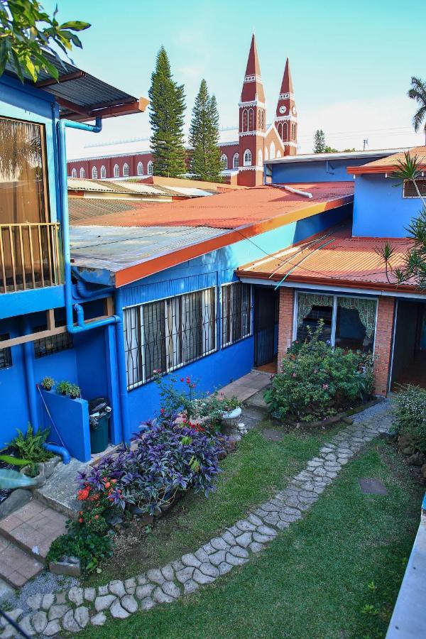 Mangifera Hostel Grecia Zewnętrze zdjęcie