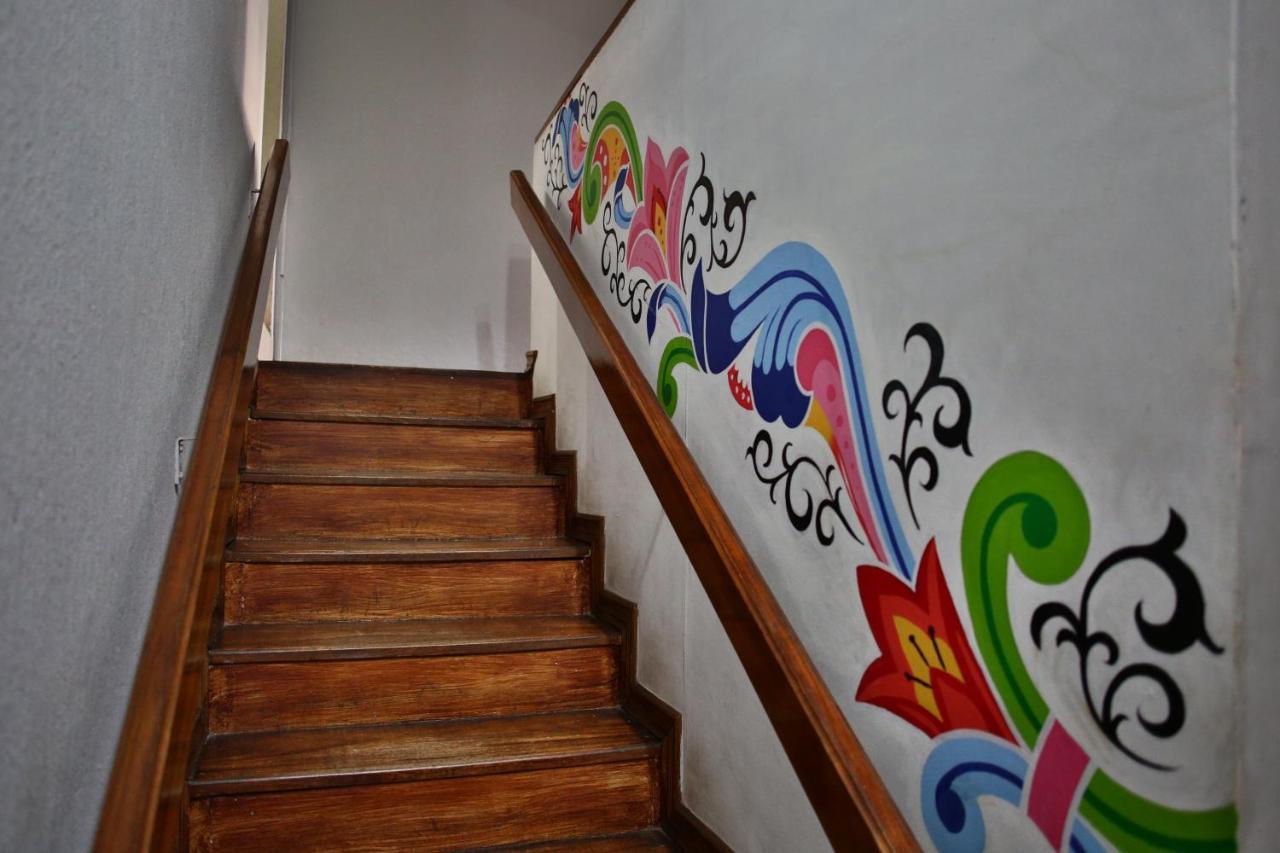 Mangifera Hostel Grecia Zewnętrze zdjęcie