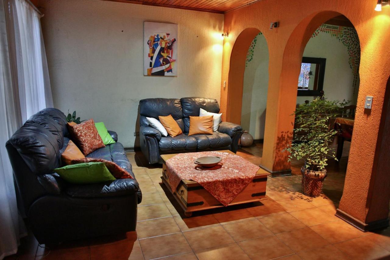 Mangifera Hostel Grecia Zewnętrze zdjęcie