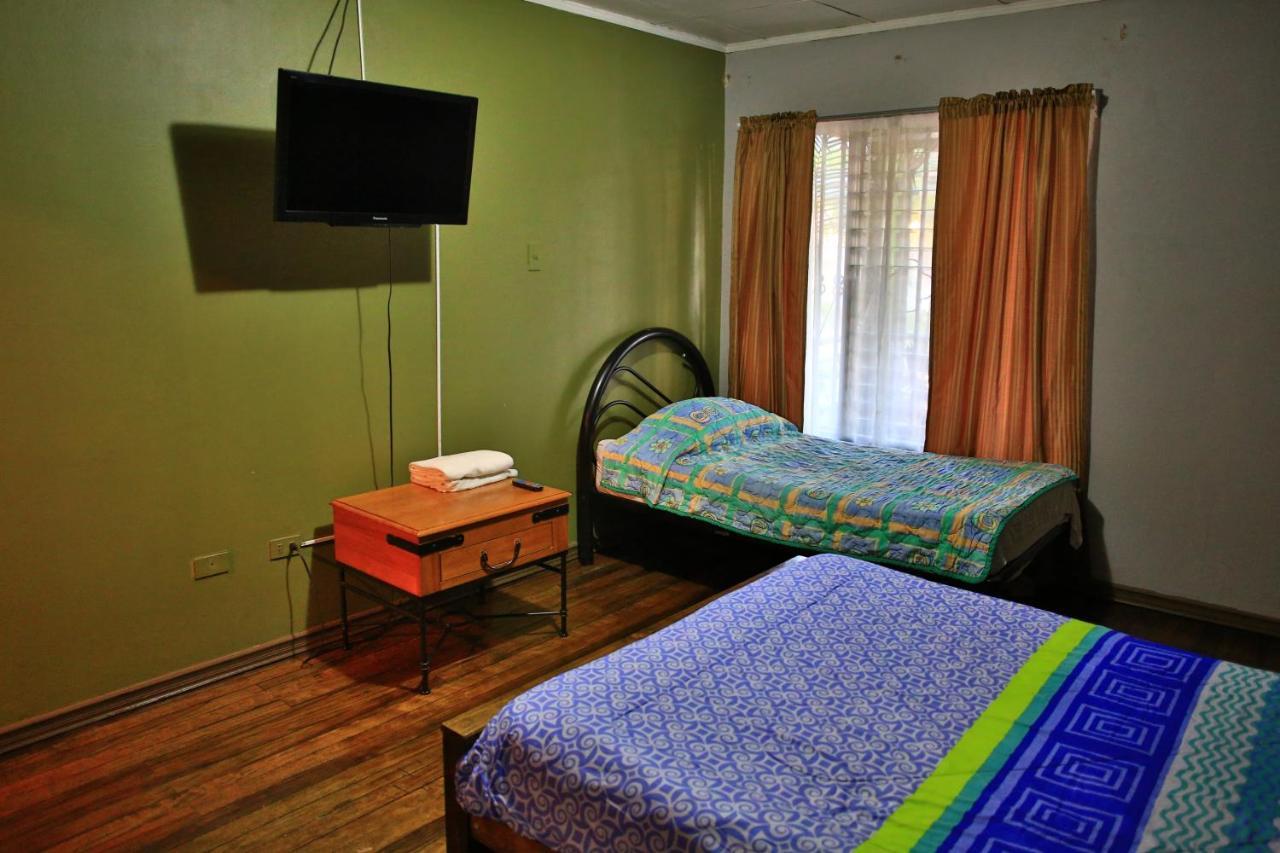 Mangifera Hostel Grecia Zewnętrze zdjęcie