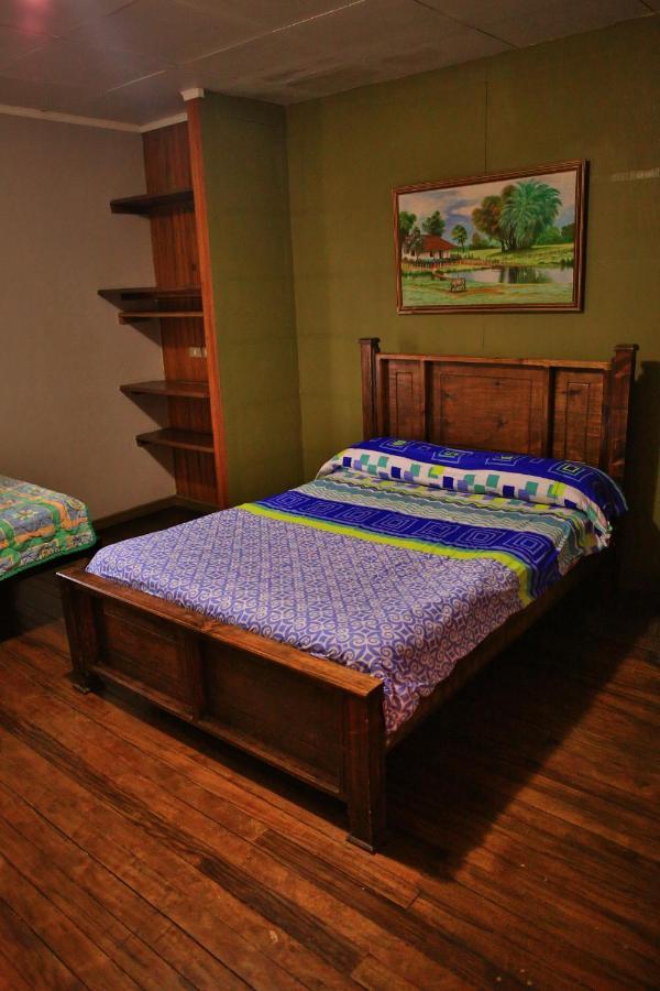 Mangifera Hostel Grecia Zewnętrze zdjęcie